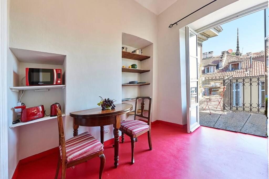 Domus Mazzini Apartment Turin Luaran gambar