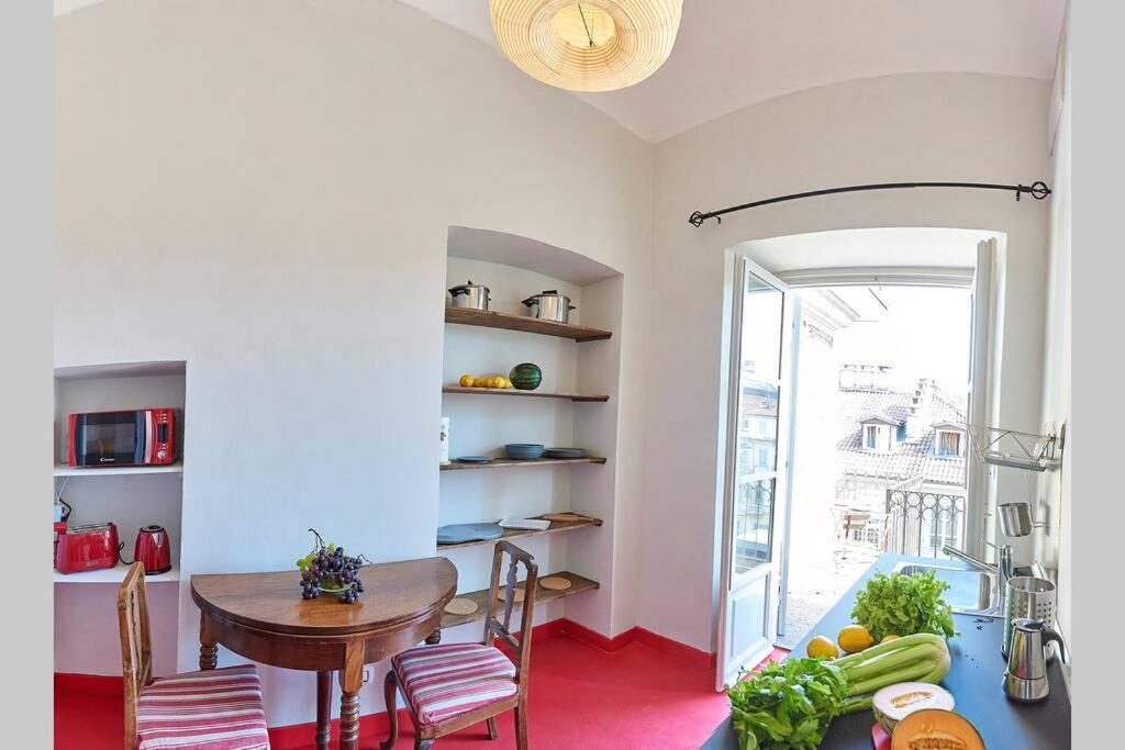 Domus Mazzini Apartment Turin Luaran gambar
